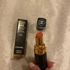 🆕Chanel Coco Hydrating lip shine #46